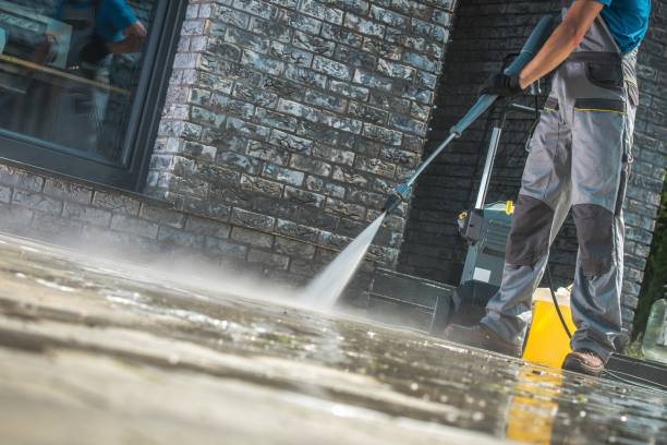 Best Driveway Pressure Washing  in Hamilton, MT